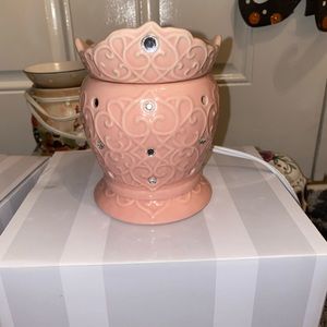 Princess Tiara Scentsy warmer